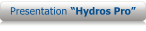 Presentation Hydros Pro